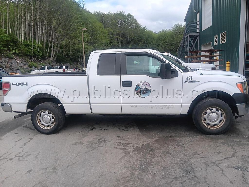2014 Ford F150 4x4 Extended Cab - photo 1