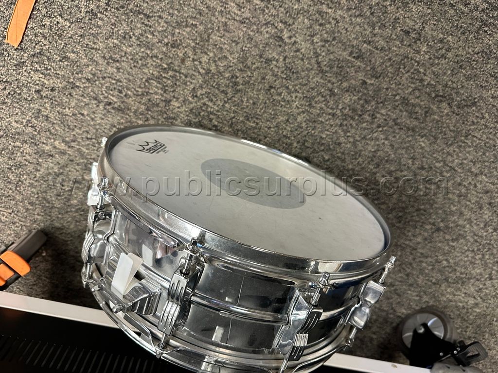 14" Snare Drum - photo 1
