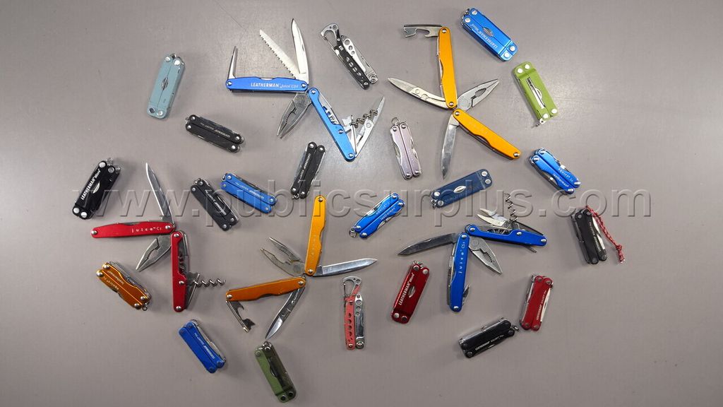 Leatherman Multi-Tools Lot - Shipping Fee $13 - photo 1