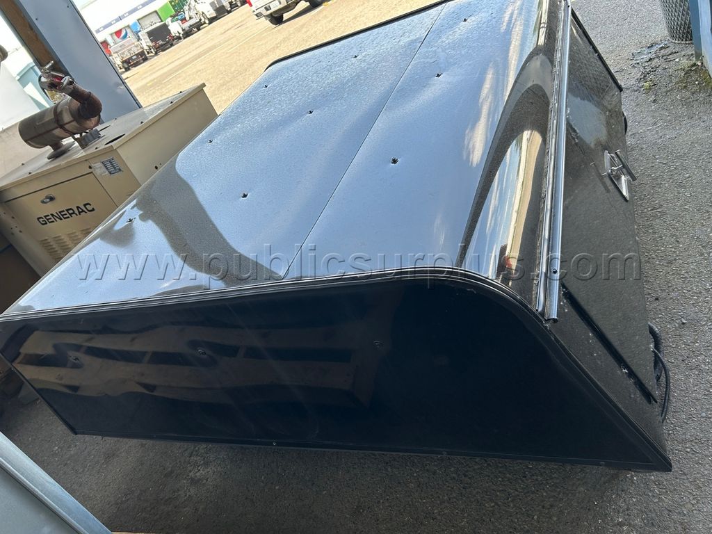 Truck Canopy - photo 1