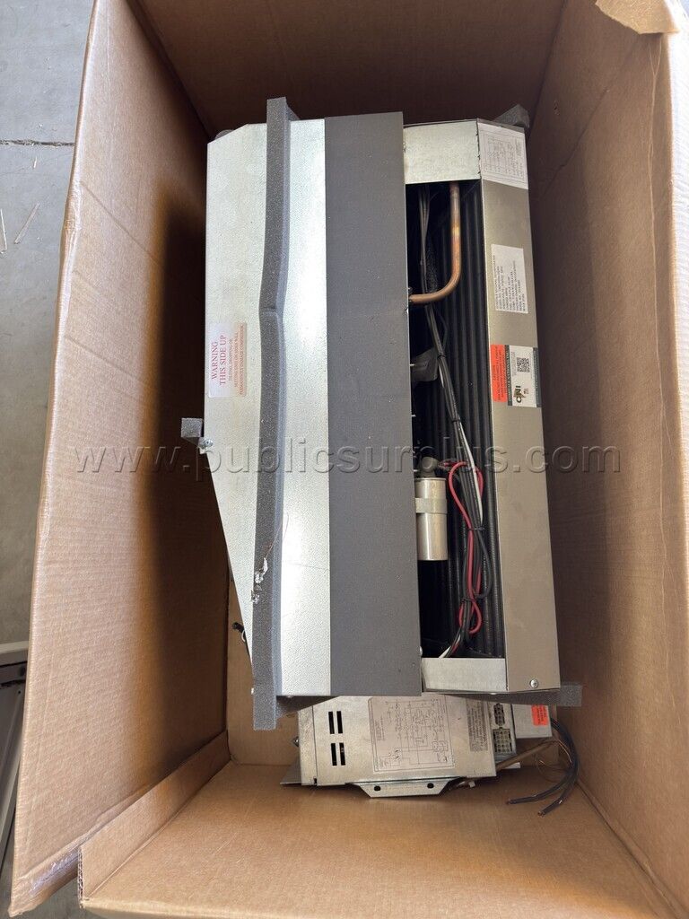 Continental National Inc. Horizontal Fan Coil Unit - Model CMR0H094-000RS - photo 1