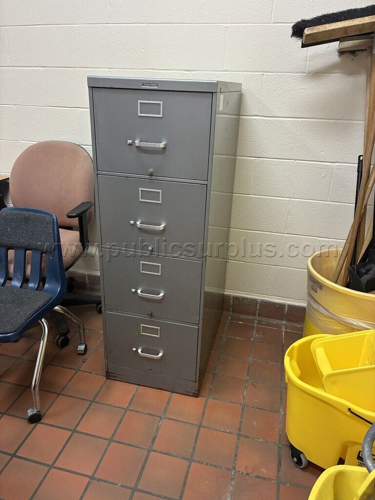 SN Filing Cabinet - photo 1