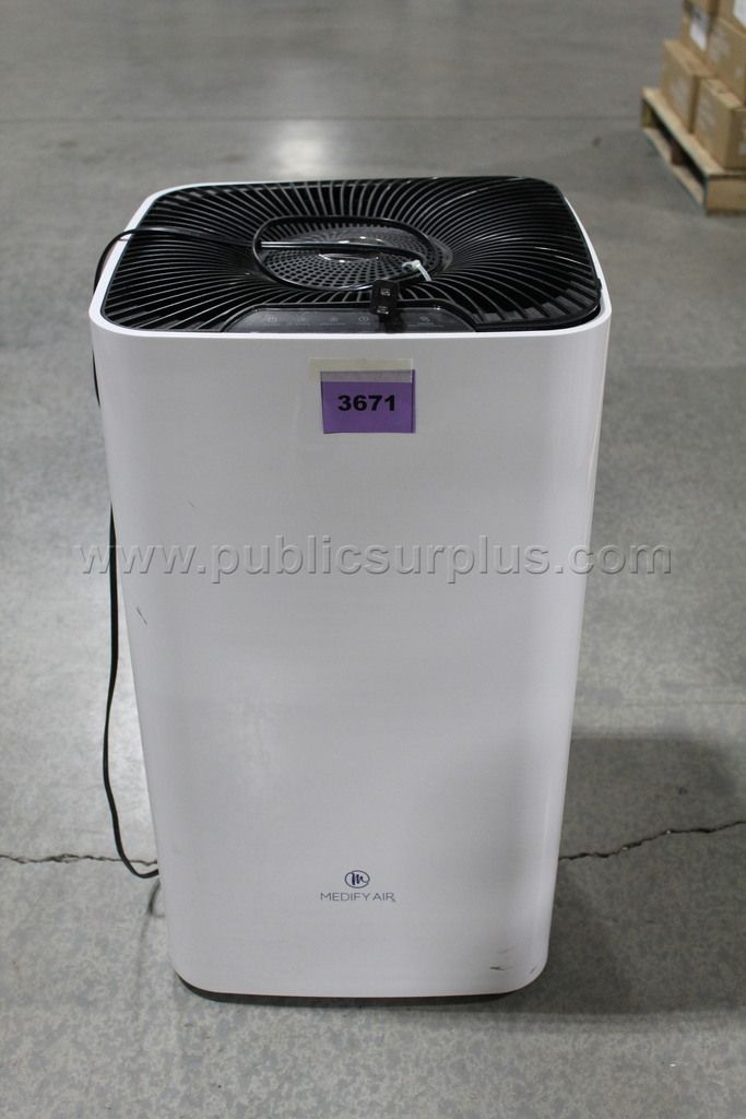 (used) medify air ~0000~ - photo 1