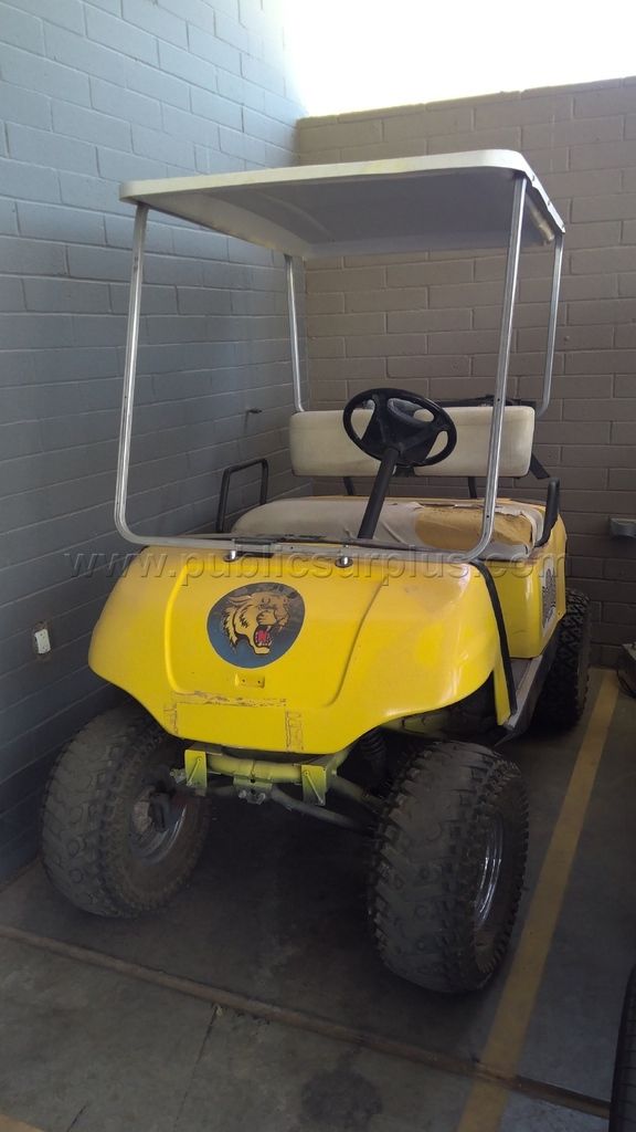 Golf Cart - photo 1
