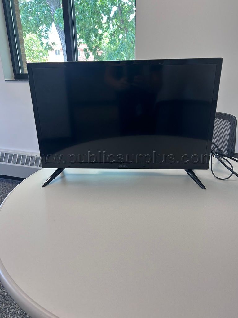 ONN 24" Class 720p High Definition LED TV (100013602) - photo 1