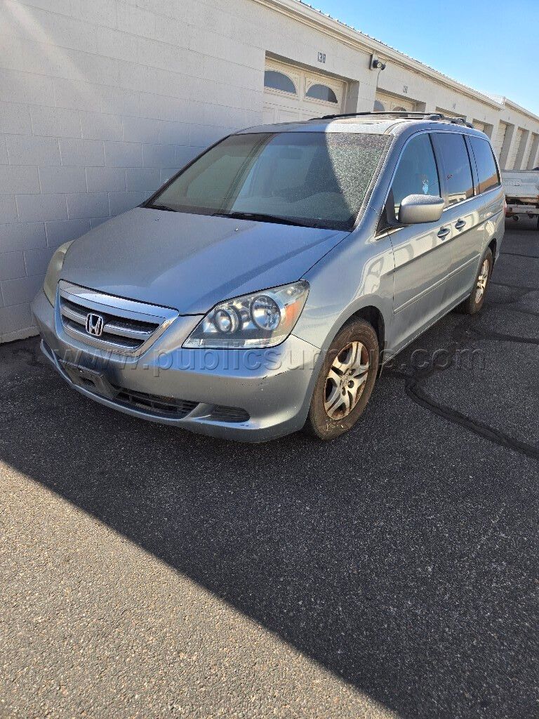 Honda Odyssey 2010 - photo 1