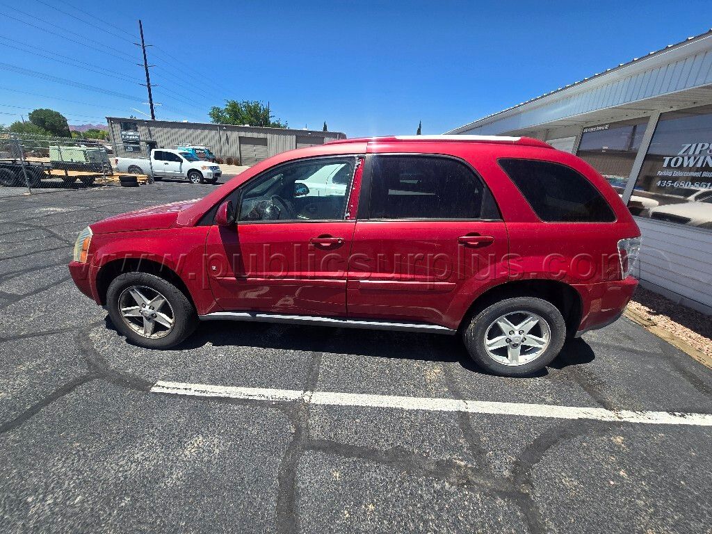 Chevrolet Equinox LT 2006 - photo 1