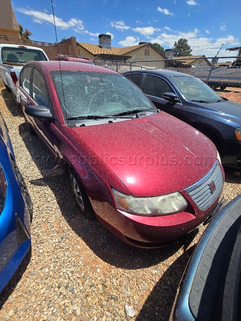 Saturn ION 2007 - photo 1