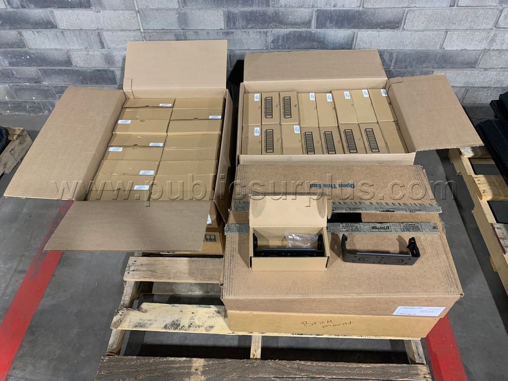 Radio Brick Mounts /KK - photo 1