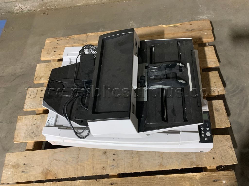 Scanner, Fujitsu fi-7700 /KK - photo 1