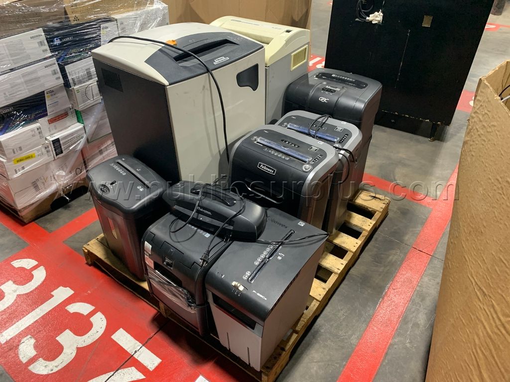 Paper Shredders /KK - photo 1