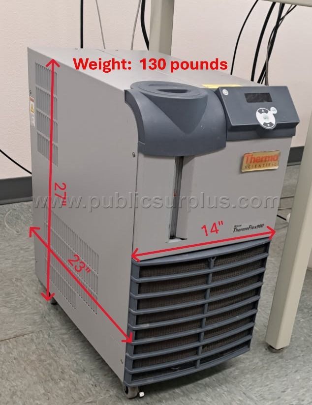 ThermoFlex 900 Chiller - photo 1