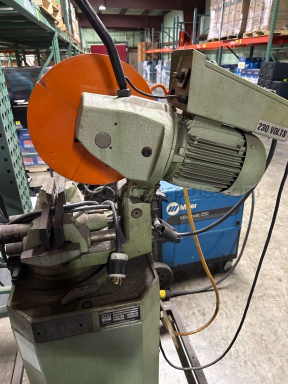 Scotchman Industries Saw - photo 1