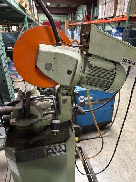 Scotchman Industries Saw