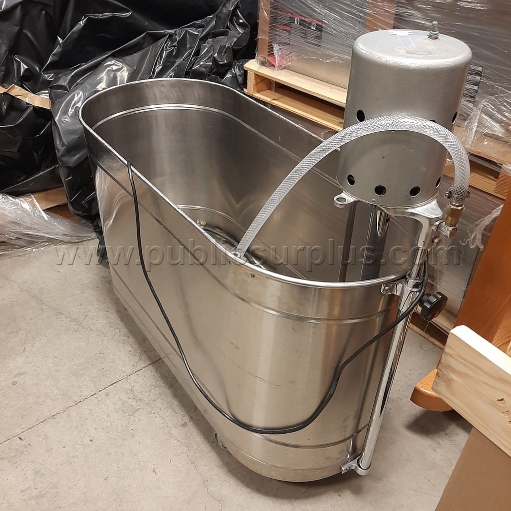 Mobile Sports Hydrotherapy Whirlpool Tub - photo 1