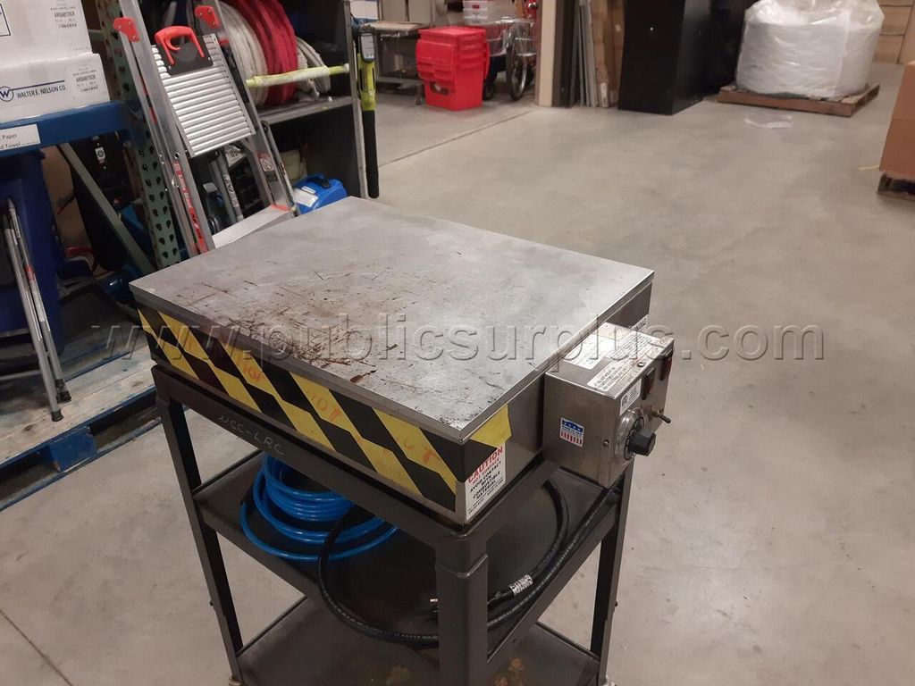 Valad Electric Heating Hot Plate - photo 1