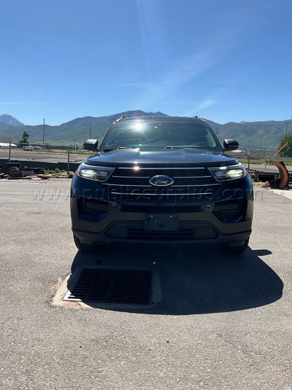 2022 Ford Explorer XLT - photo 1