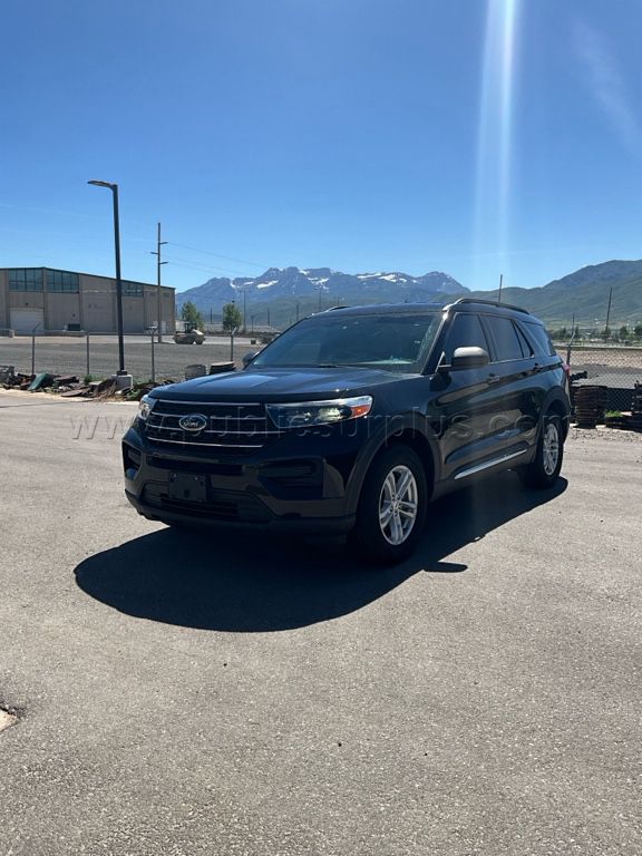 2022 Ford Explorer XLT - photo 1