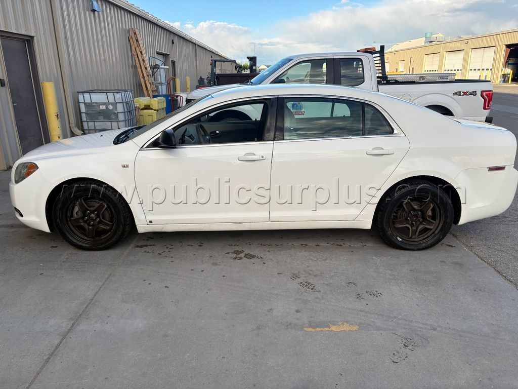 2008 Chevy Malibu - photo 1