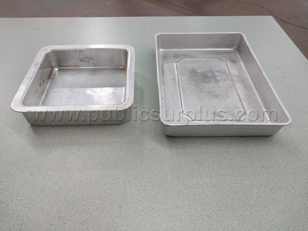 Baking Pans, Aluminum - photo 1