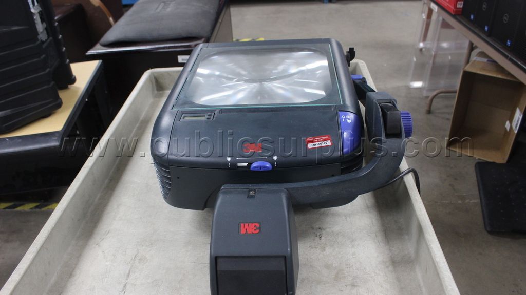 3M Overhead Projector - photo 1
