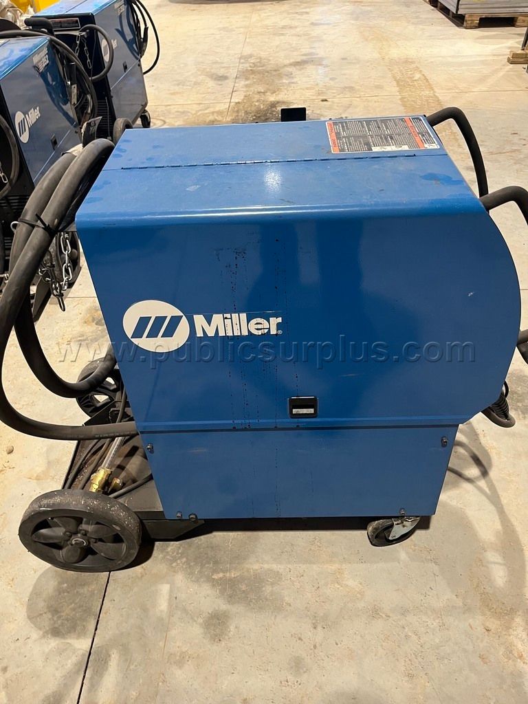 Miller Mig Welder - photo 1