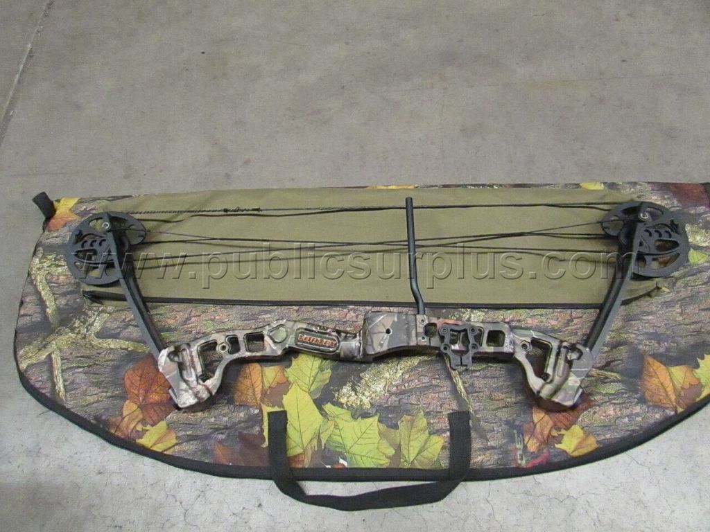 VORTEX COMPOUND BOW - photo 1