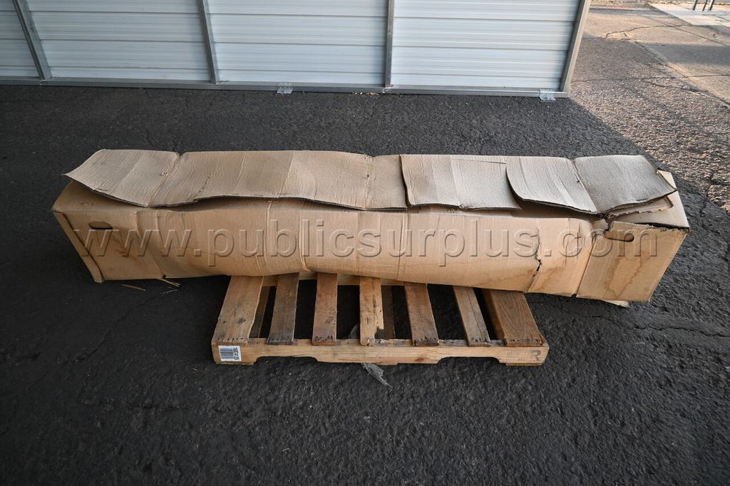 Ford Diesel Particulate Filter - photo 1