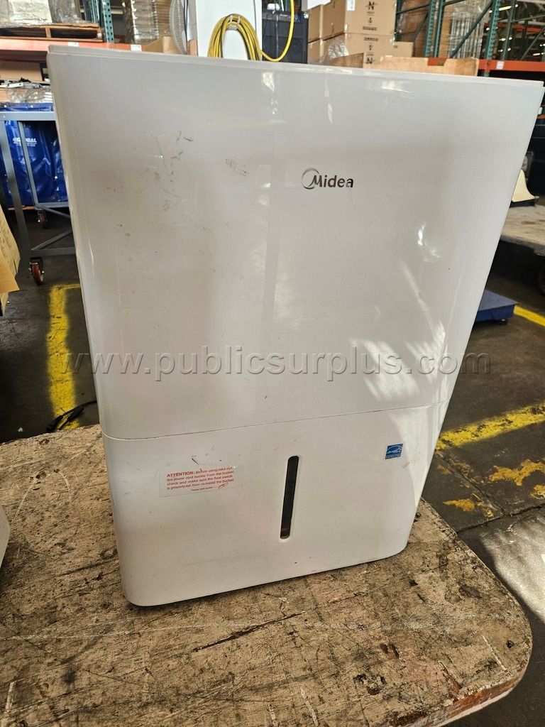 Midea Dehumidifier (118028) - photo 1