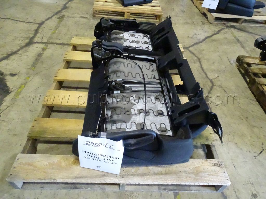 2023 Dodge Durango Rear Seat - New! - photo 1