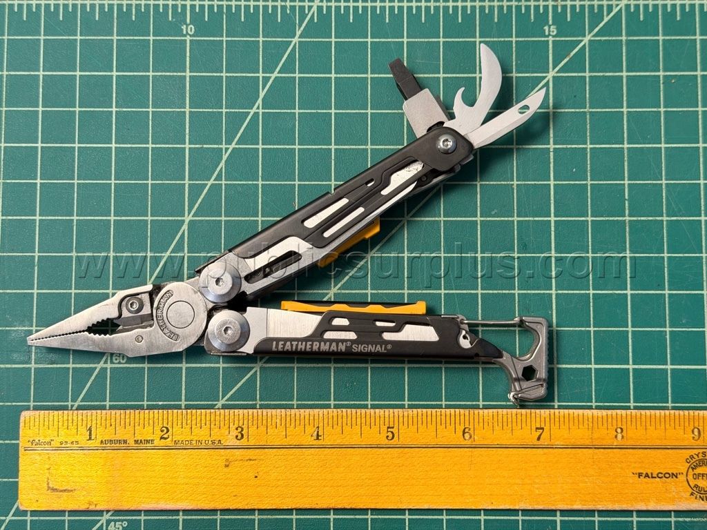 Leatherman Signal - QTY 1 - Shipping $12.00 - photo 1