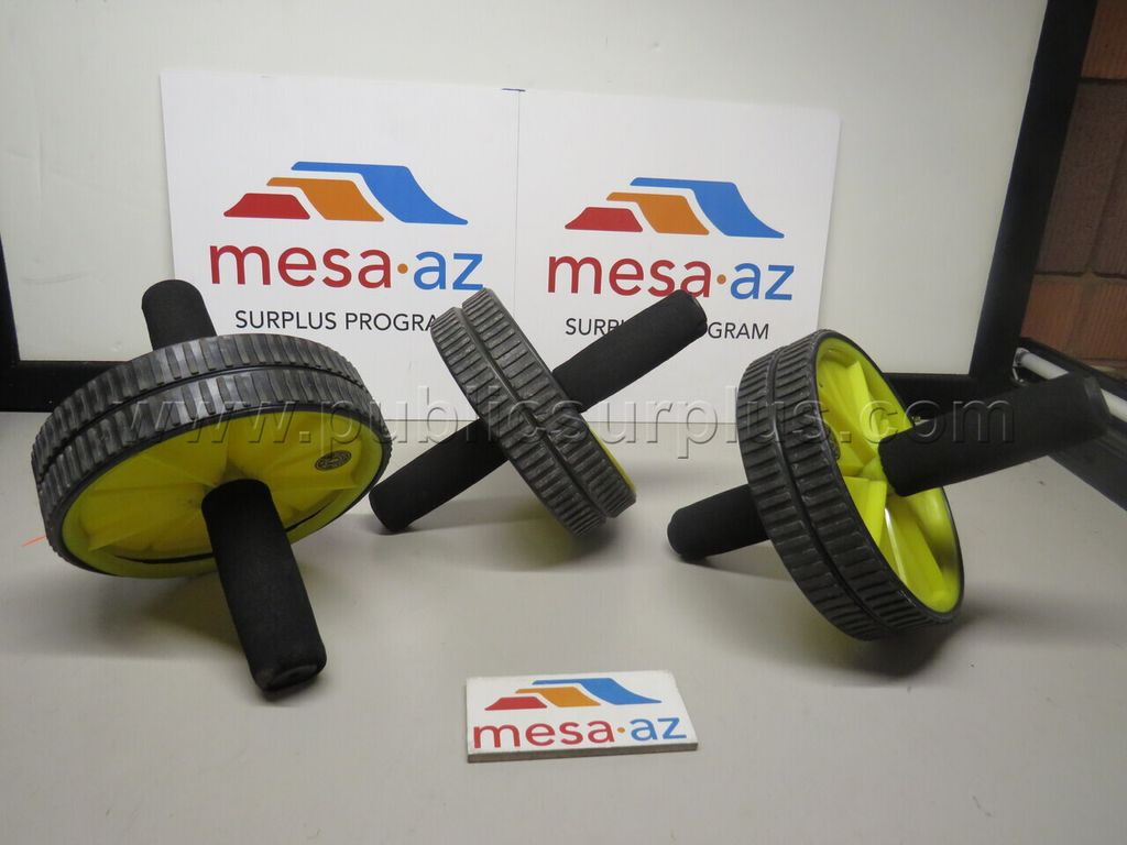 Lot of Exercise Equipment  **Unknown Condition** - photo 1