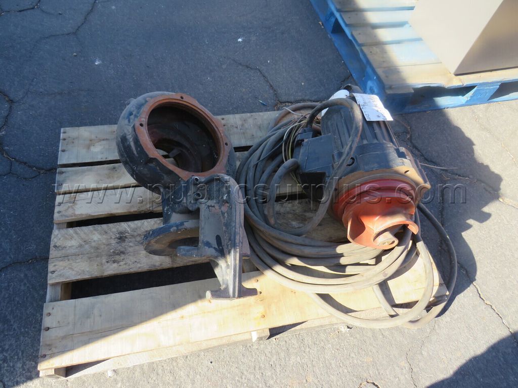 Pump **Unknown Condition** - photo 1
