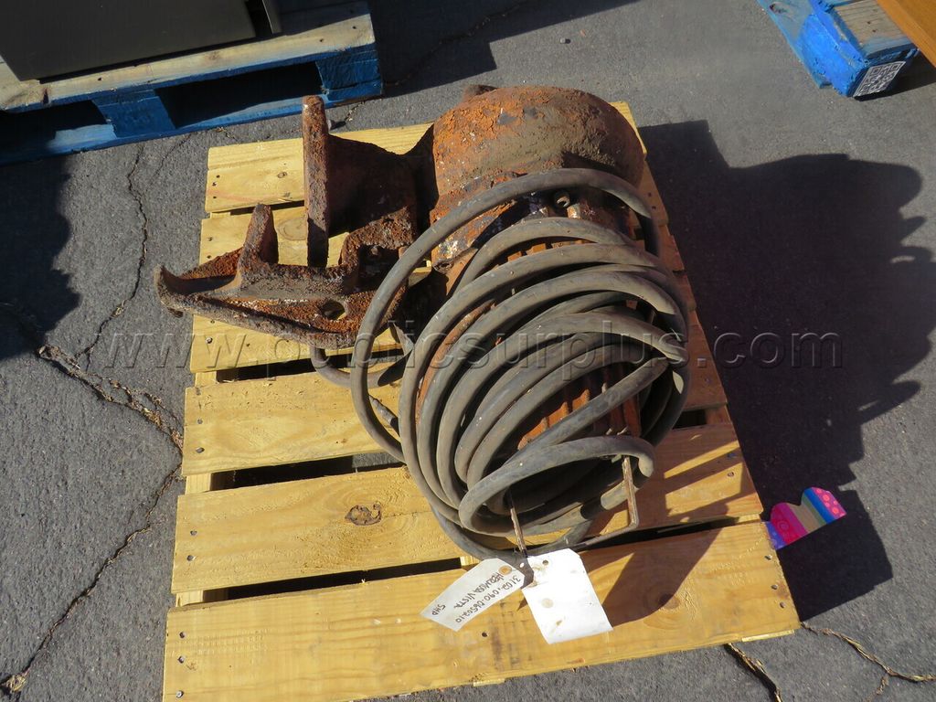 Pump **Unknown Condition** - photo 1