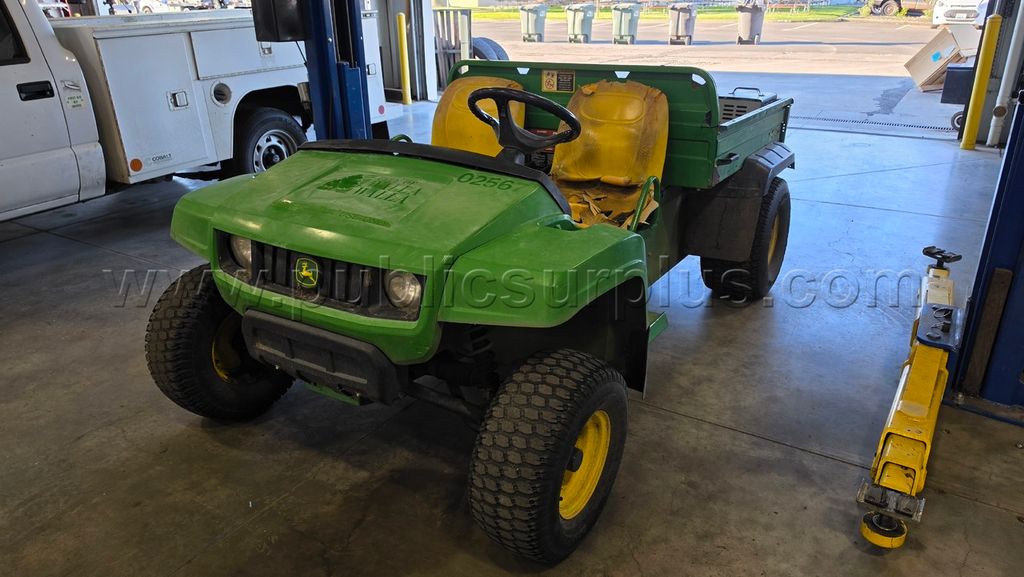 2008 John Deere TE 4X2 Electric UTV - photo 1