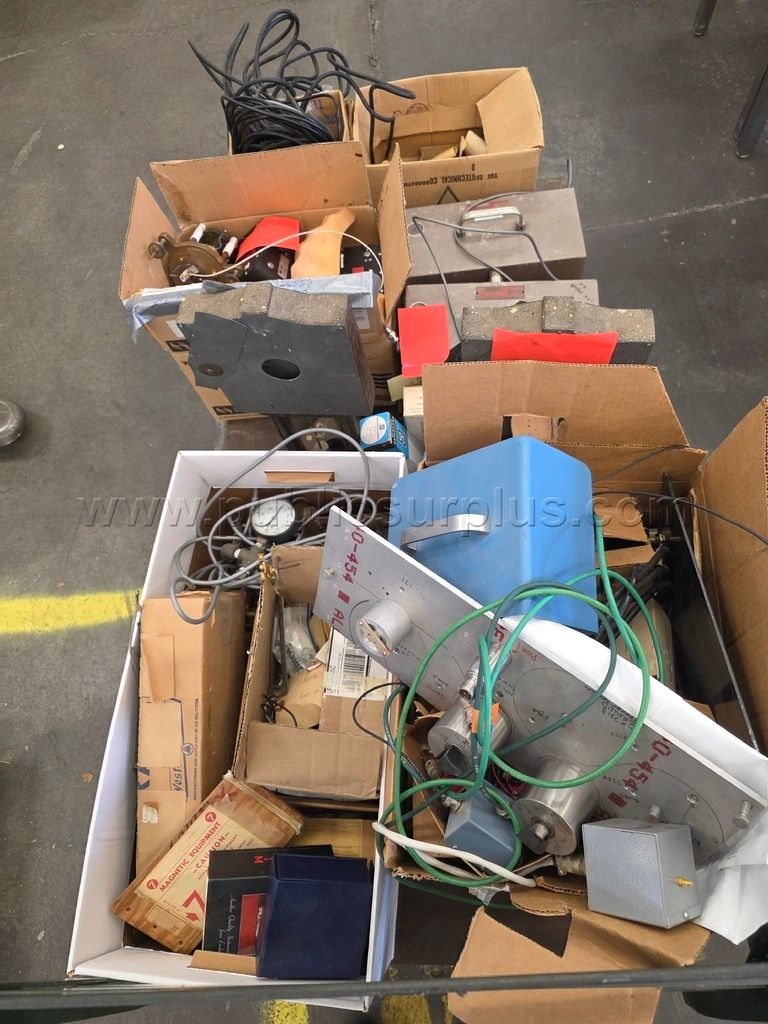 Seismographic Equipment (118506) - photo 1