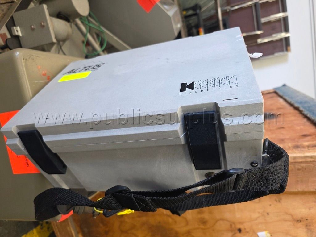 Kinemetrics K2 Accelerograph (118508) - photo 1