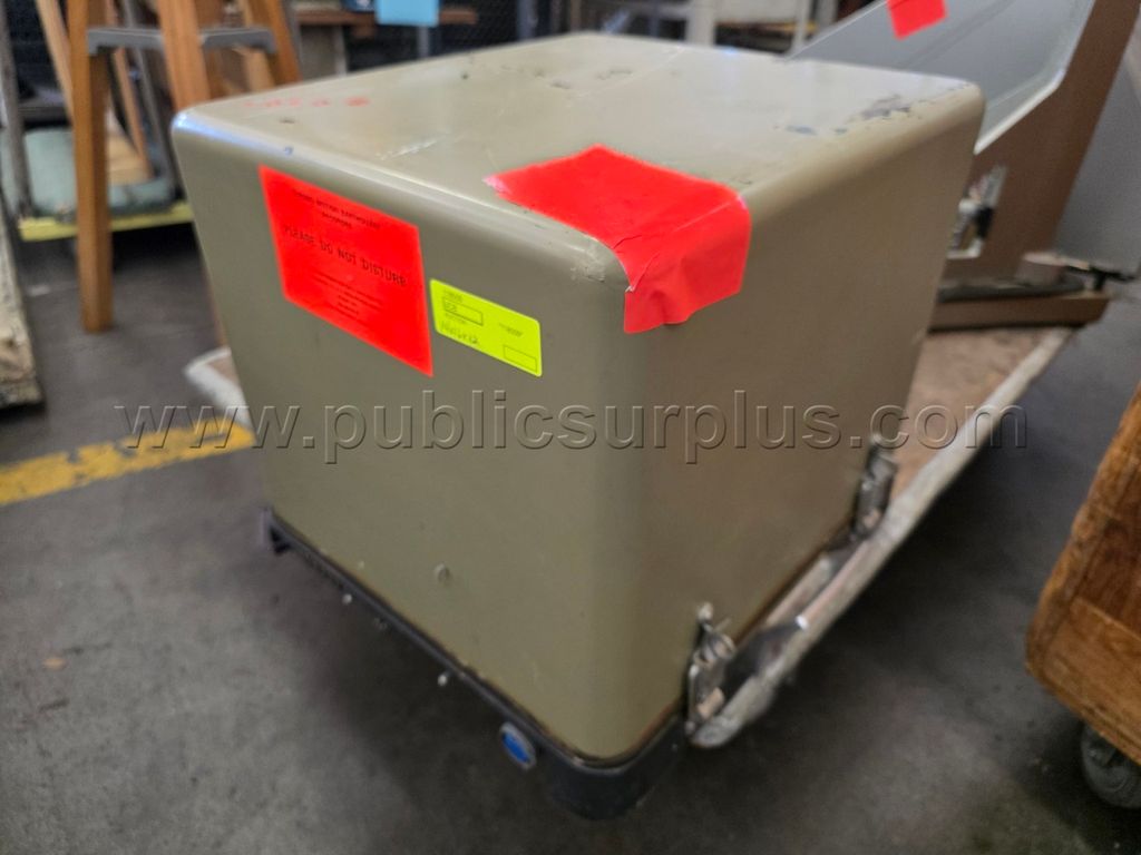 Earthquake Recorder (118509) - photo 1