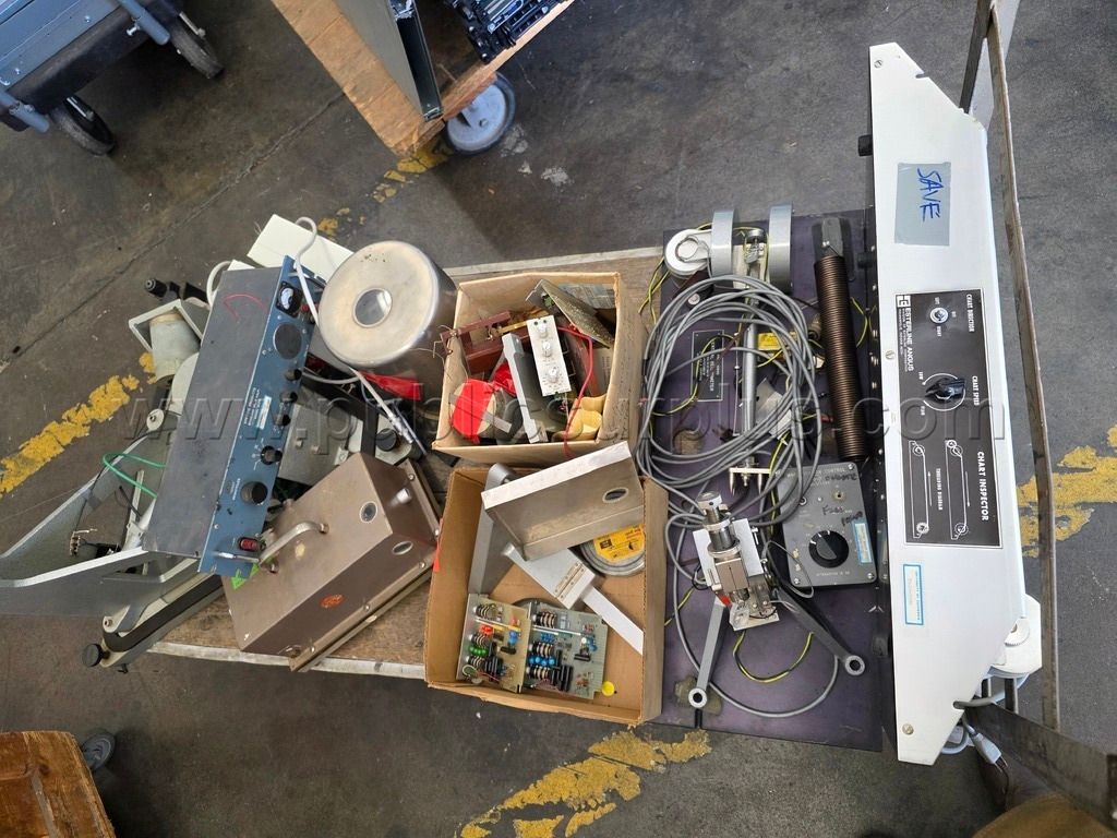 Seismographic Equipment (118511) - photo 1