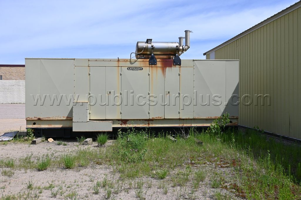 Katolight Industrial Generator - photo 1