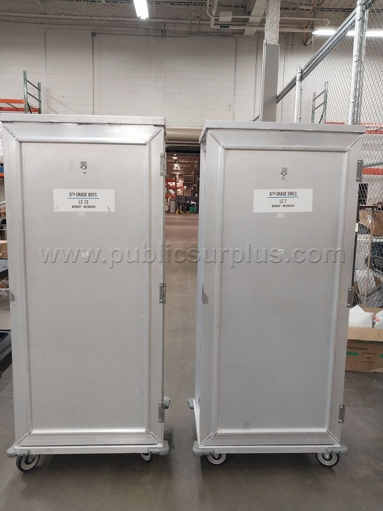 Cabinets, Tray Transport - photo 1