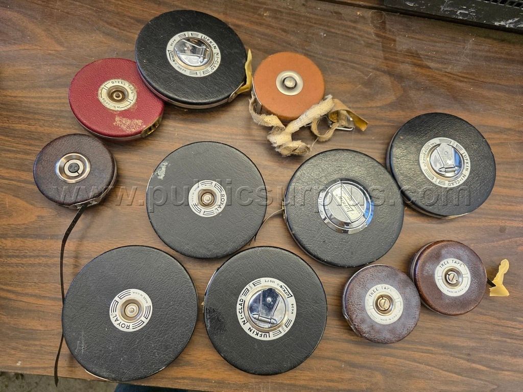 Tape Measures (118520) - photo 1