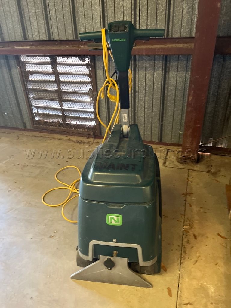 Speed Ex Carpet Extractor-Building 609-ZW - photo 1