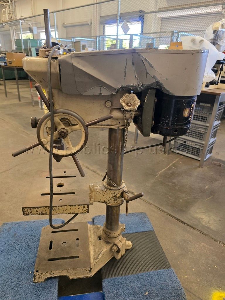 Drill Press (118528) - photo 1