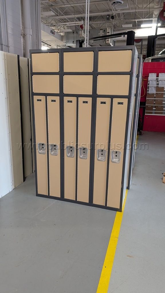 School Locker sections - photo 1