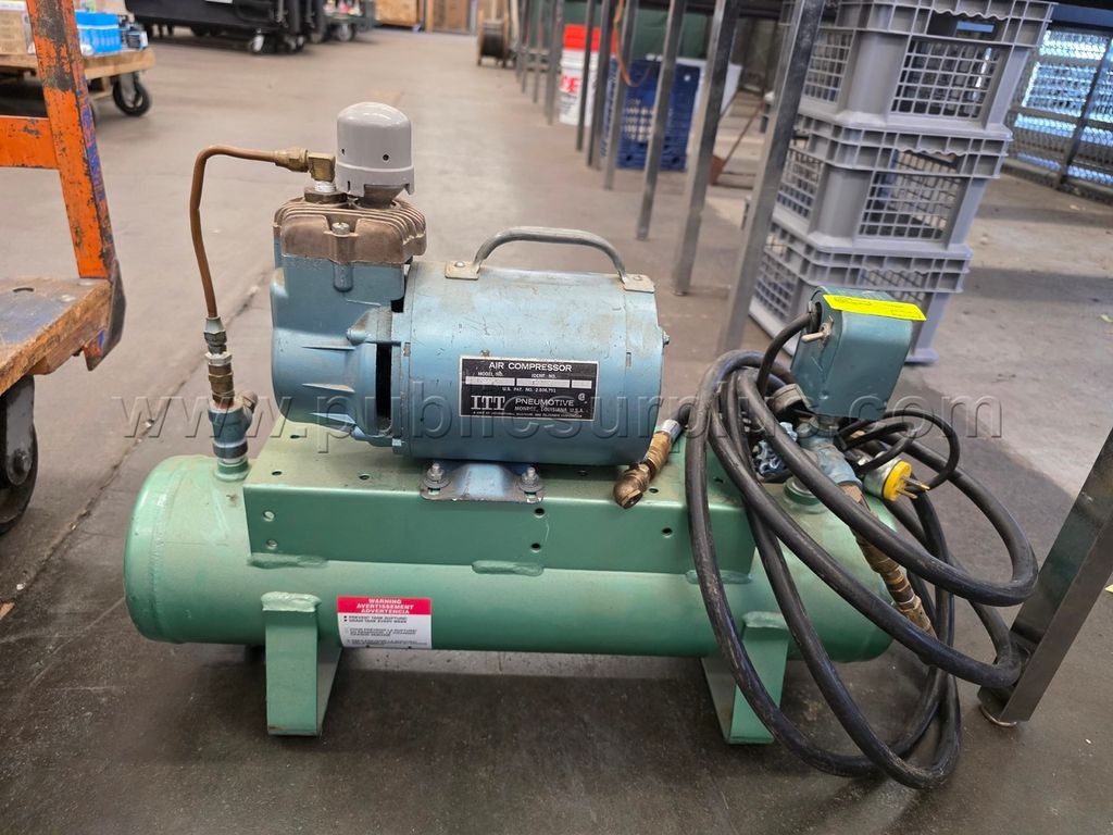 Speedaire 1Z782F Air Compressor (118664) - photo 1