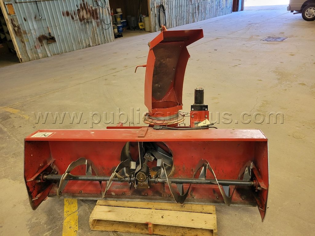 Snowblower - photo 1