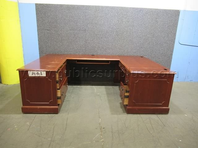 U-SHAPED DESK *** JY-9-1 - photo 1