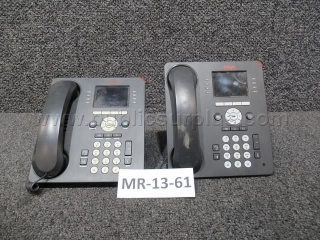 PHONES (2 TOTAL) * MR-13-61 (R11C) - photo 1