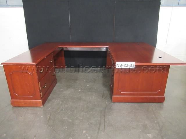 U-SHAPED DESK * NV-22-33 - photo 1